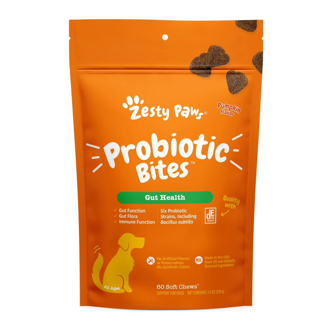 Probiotic Bites for Dogs