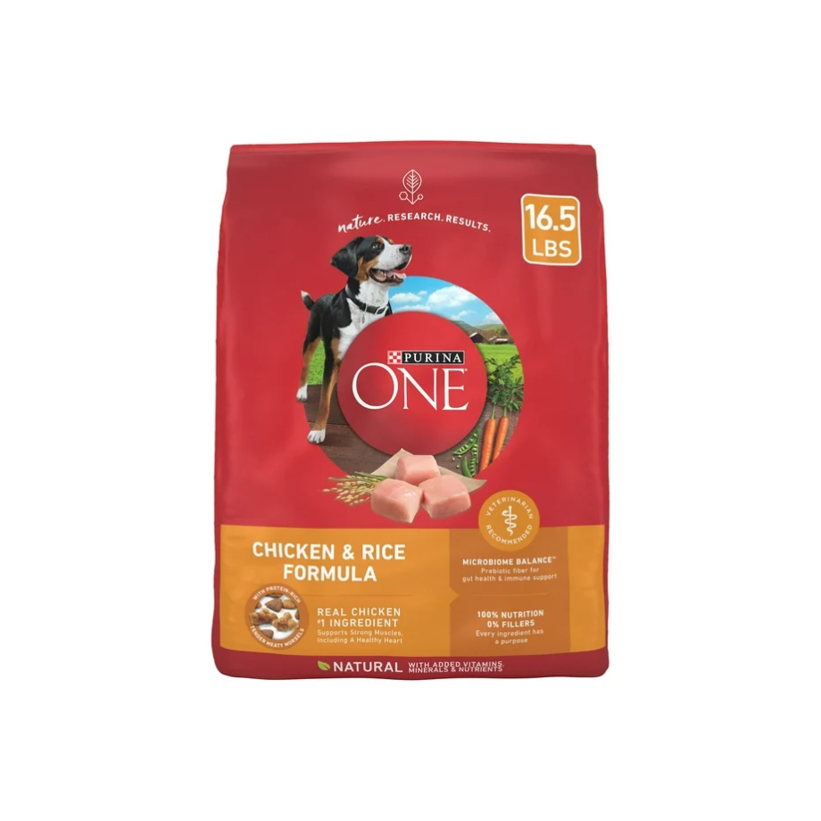 Purina One Dry Dog Food