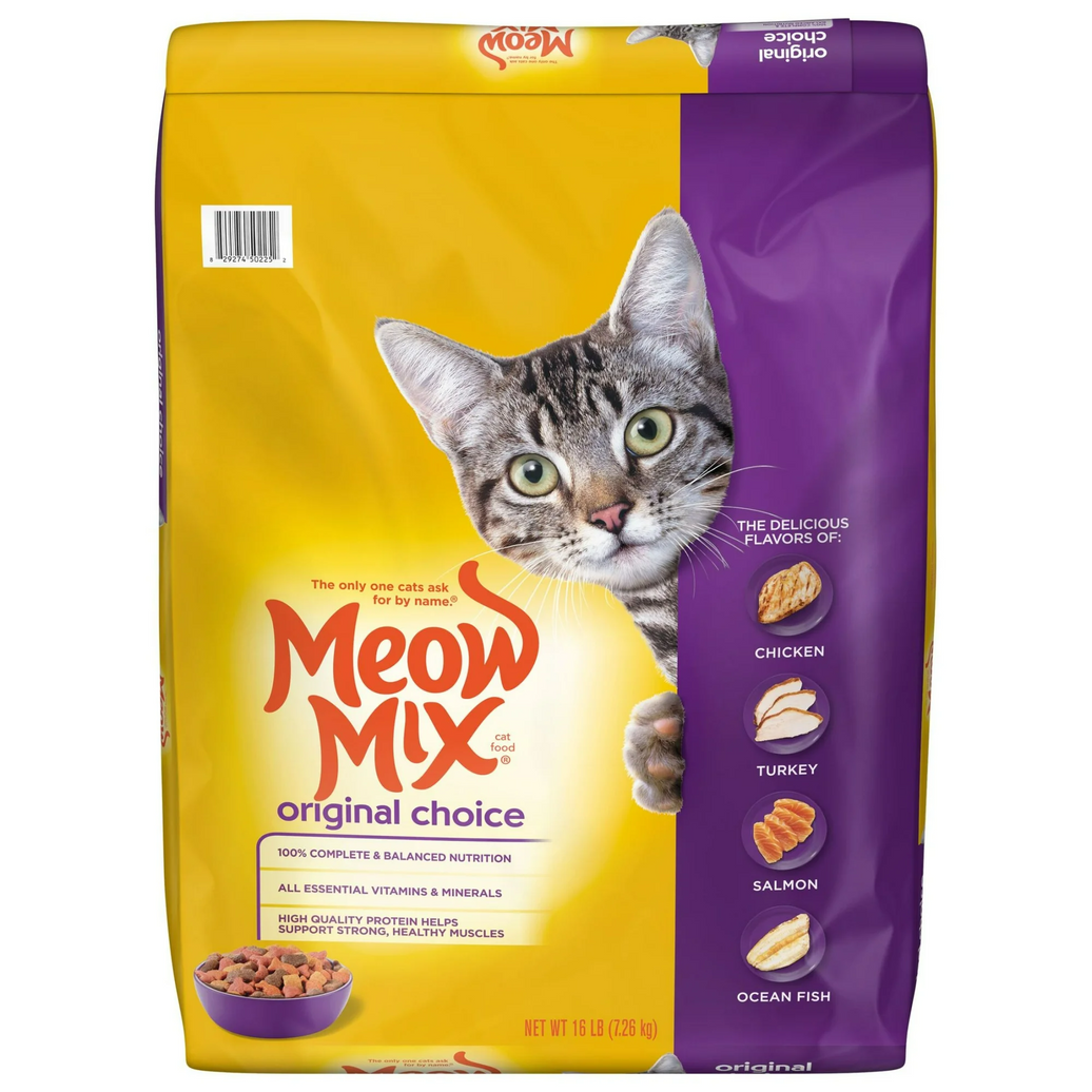 Original Choice Dry Cat Food