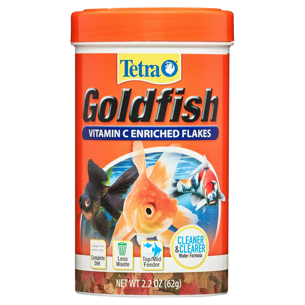 Balanced Diet Fish Food