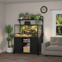 Reptile Tank Stand Terrarium Stand