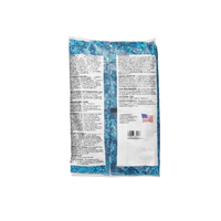 Aquarium Gravel, Blue, 5 lb